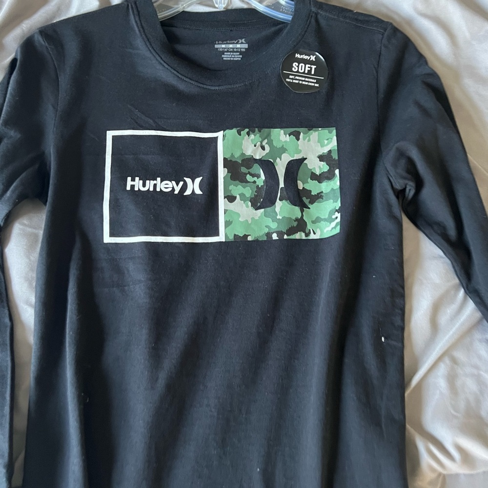 Hurley Long sleeve boys